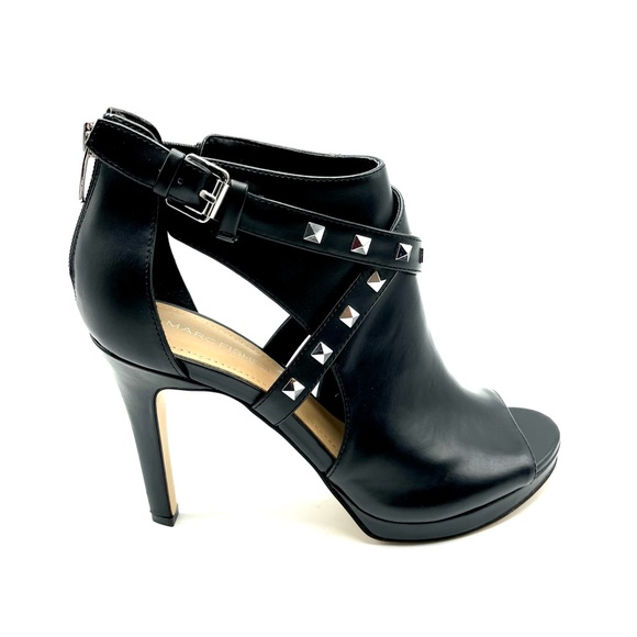 Marc Fisher Shoes - Marc Fisher Mahyia2 Peep Toe Heels